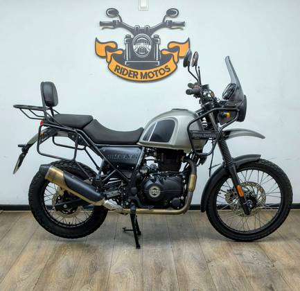 ROYAL ENFIELD HIMALAYAN 